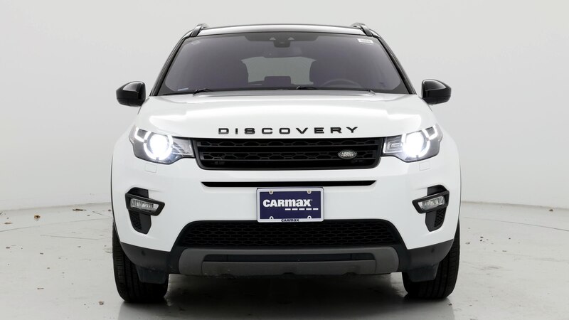 2018 Land Rover Discovery Sport HSE 5