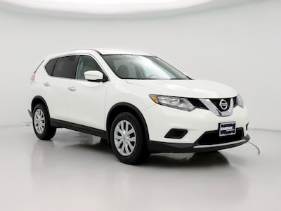 2015 Nissan Rogue S -
                Chattanooga, TN