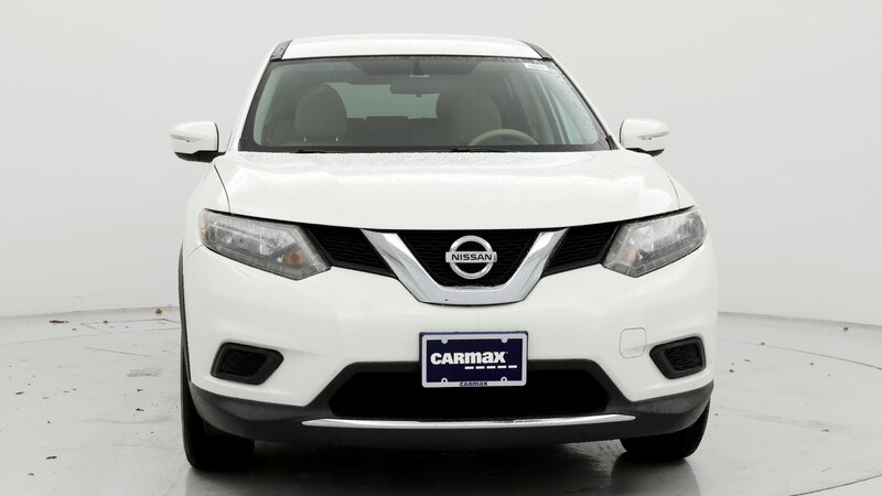 2015 Nissan Rogue S 5