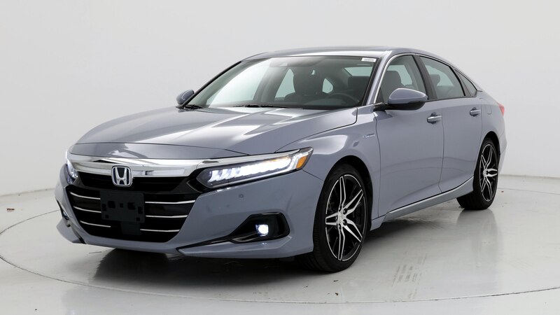 2021 Honda Accord Touring 4