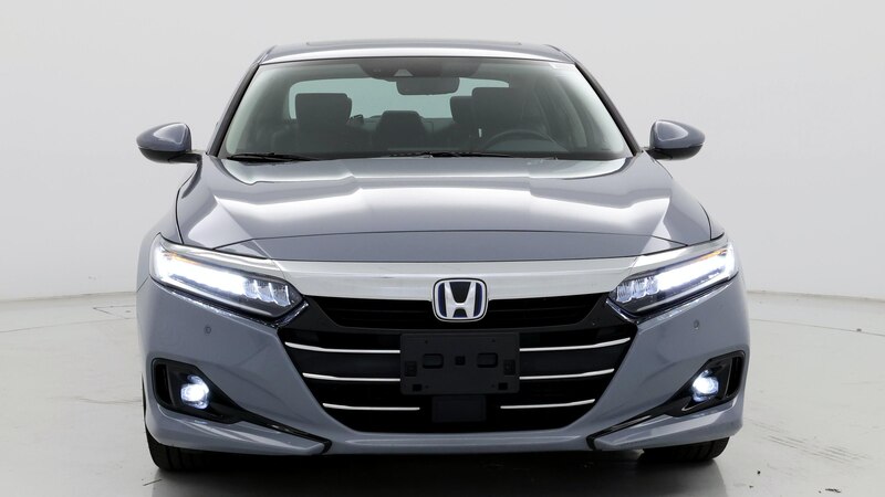 2021 Honda Accord Touring 5