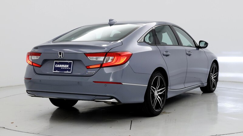 2021 Honda Accord Touring 8