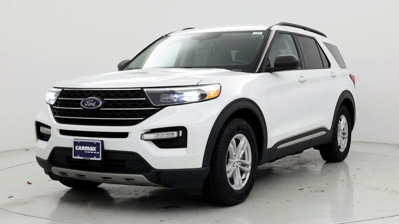 2022 Ford Explorer XLT 4