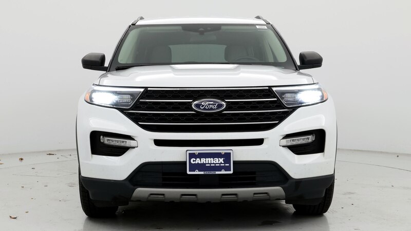 2022 Ford Explorer XLT 5