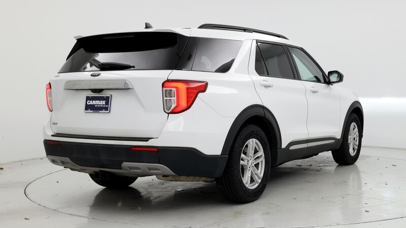 2022 Ford Explorer XLT 8