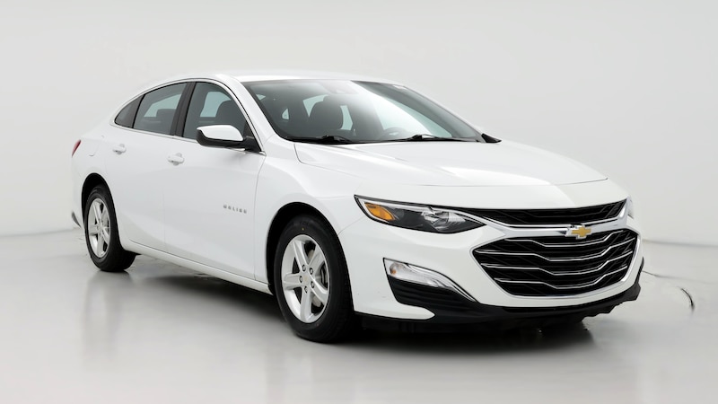 2021 Chevrolet Malibu LS Hero Image