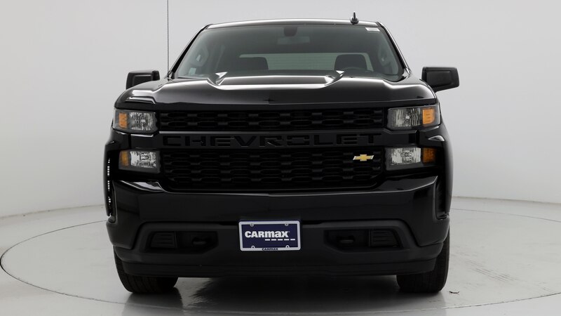 2020 Chevrolet Silverado 1500 Custom 5