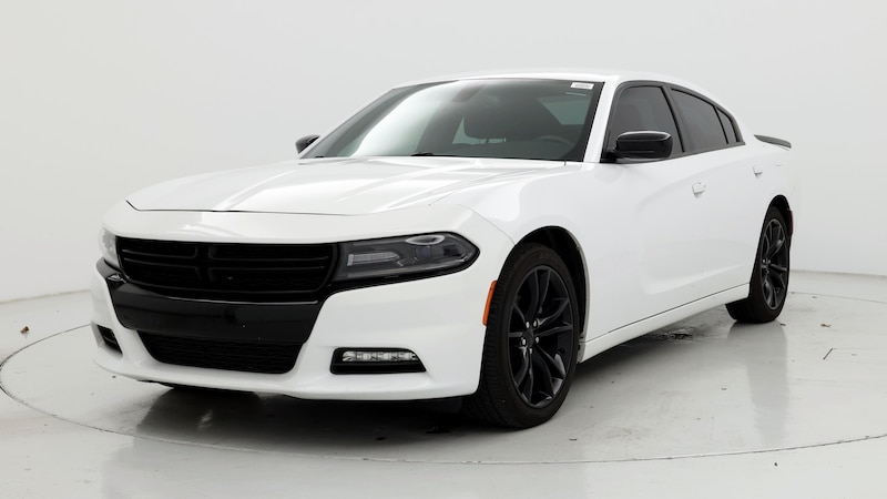 2016 Dodge Charger SXT 4