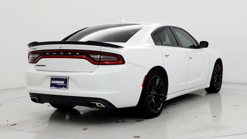 2016 Dodge Charger SXT 8