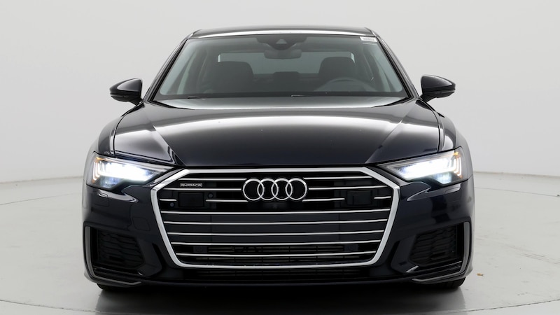 2019 Audi A6 Prestige 5