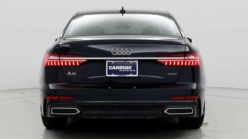 2019 Audi A6 Prestige 6