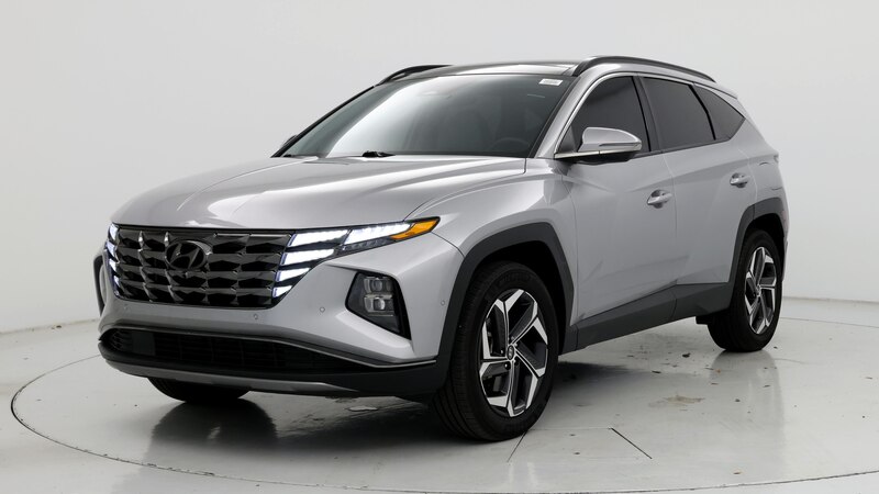 2022 Hyundai Tucson Limited 4