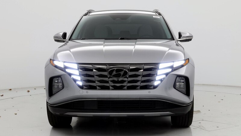 2022 Hyundai Tucson Limited 5