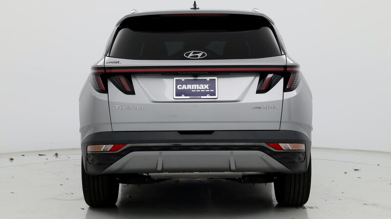 2022 Hyundai Tucson Limited 6