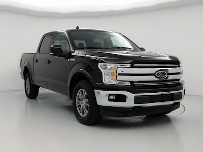 2020 Ford F-150 Lariat -
                Chattanooga, TN