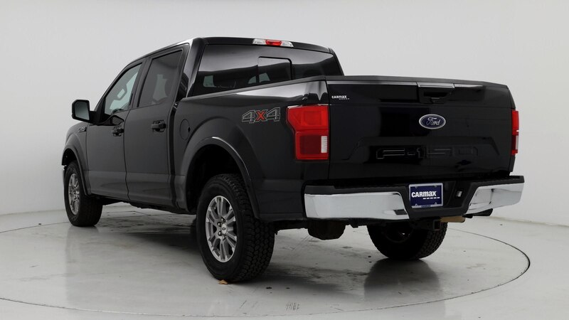 2020 Ford F-150 Lariat 2