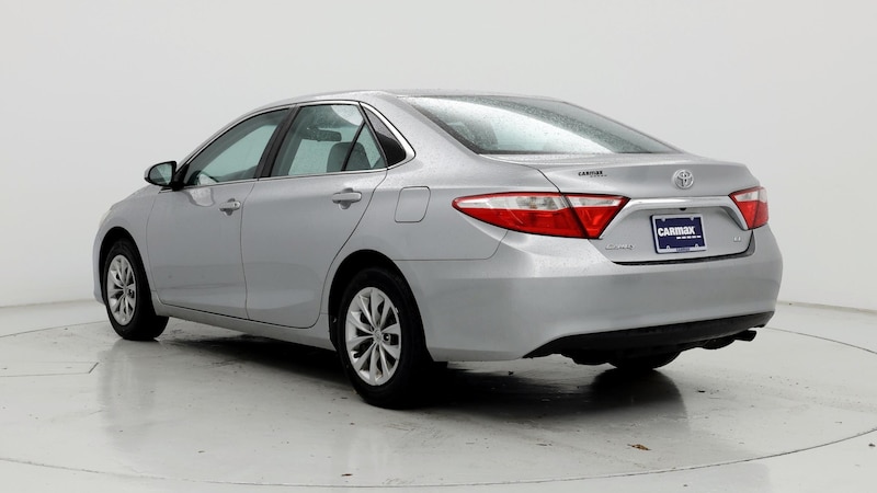 2015 Toyota Camry LE 2