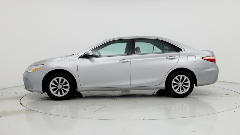 2015 Toyota Camry LE 3