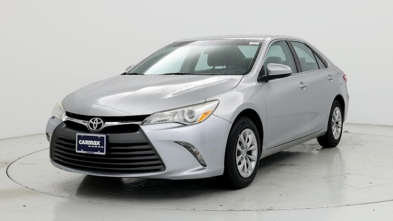 2015 Toyota Camry LE 4