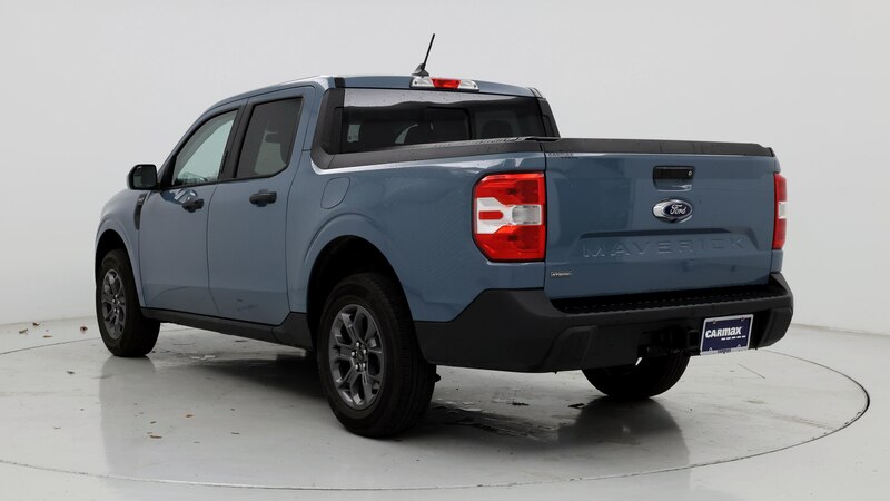 2023 Ford Maverick XLT 2