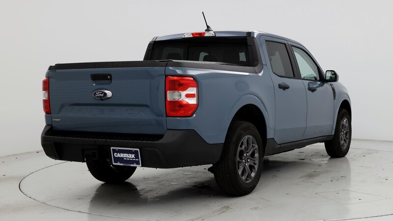 2023 Ford Maverick XLT 8