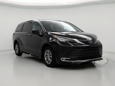 2023 Toyota Sienna XLE -
                Chattanooga, TN