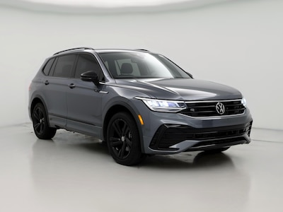 2023 Volkswagen Tiguan SE R-Line Black -
                Chattanooga, TN