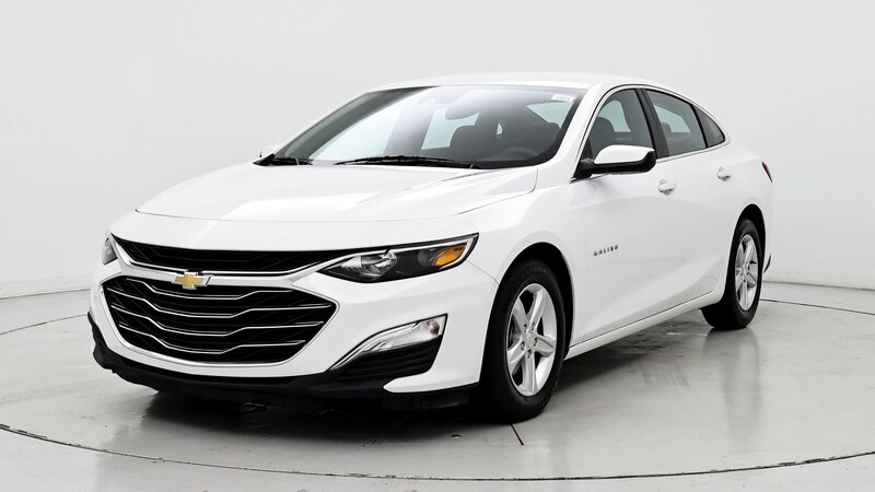 2020 Chevrolet Malibu LS 4