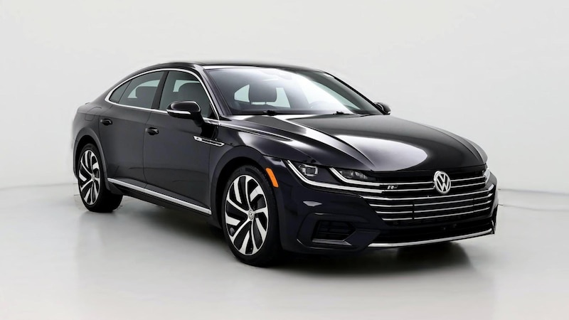 2019 Volkswagen Arteon SEL Premium R-Line Hero Image