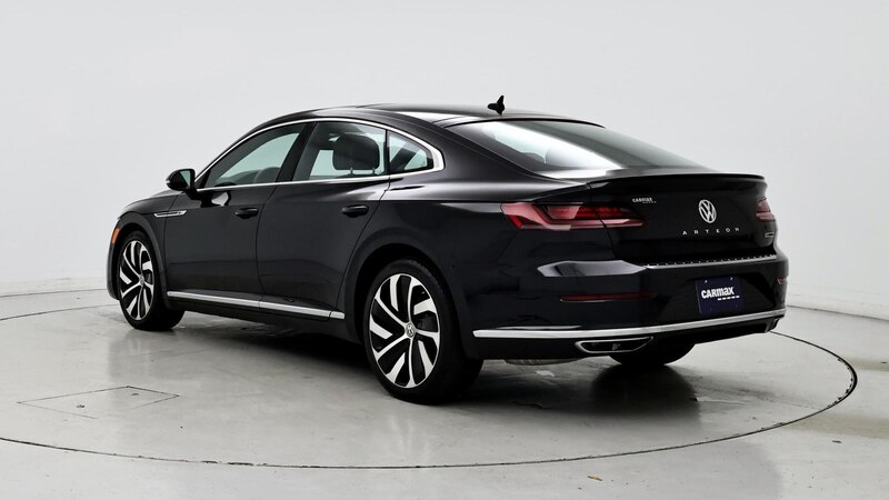 2019 Volkswagen Arteon SEL Premium R-Line 2