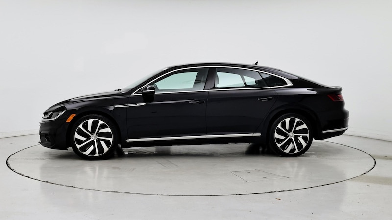 2019 Volkswagen Arteon SEL Premium R-Line 3