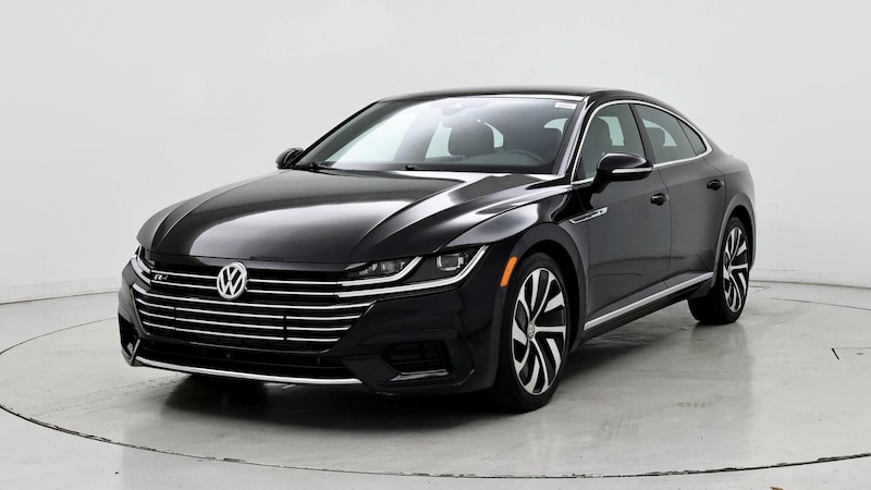 2019 Volkswagen Arteon SEL Premium R-Line 4