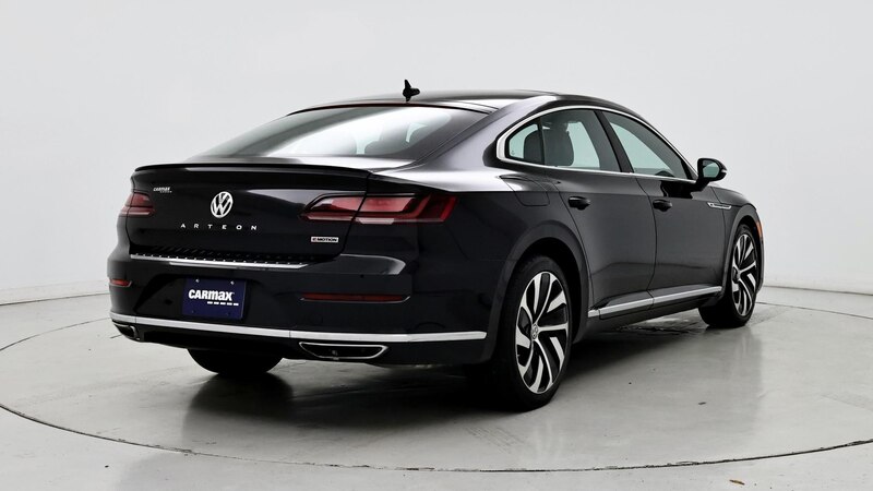 2019 Volkswagen Arteon SEL Premium R-Line 8