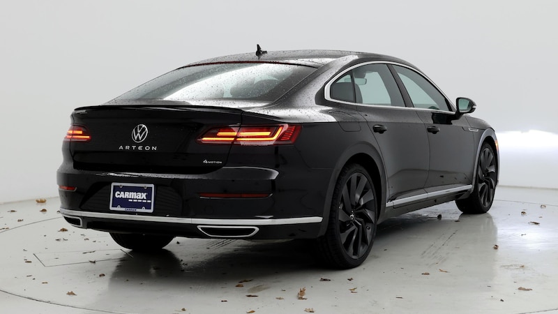 2023 Volkswagen Arteon SEL R-Line 8