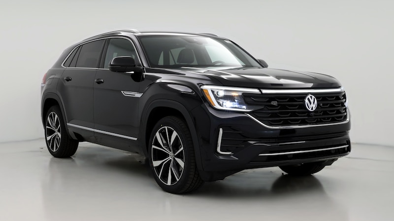 2024 Volkswagen Atlas SEL Hero Image