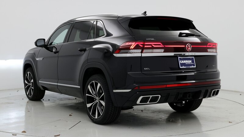 2024 Volkswagen Atlas SEL 2