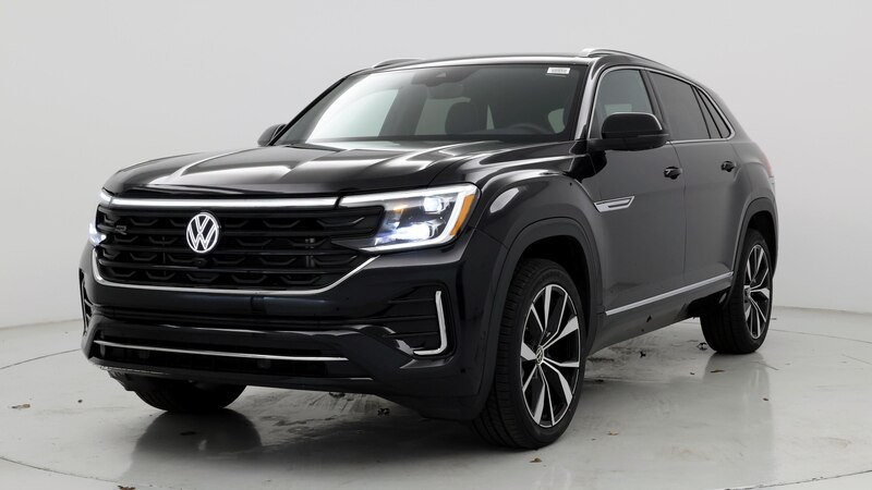 2024 Volkswagen Atlas SEL 4