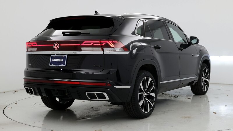 2024 Volkswagen Atlas SEL 8