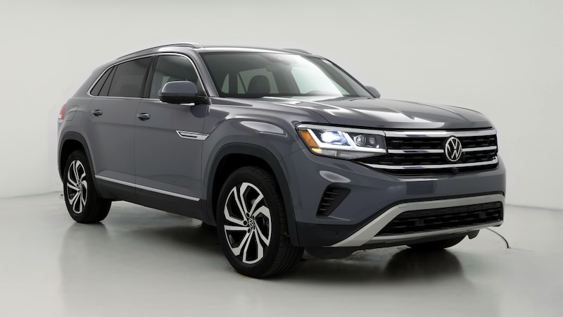 2021 Volkswagen Atlas SEL Hero Image