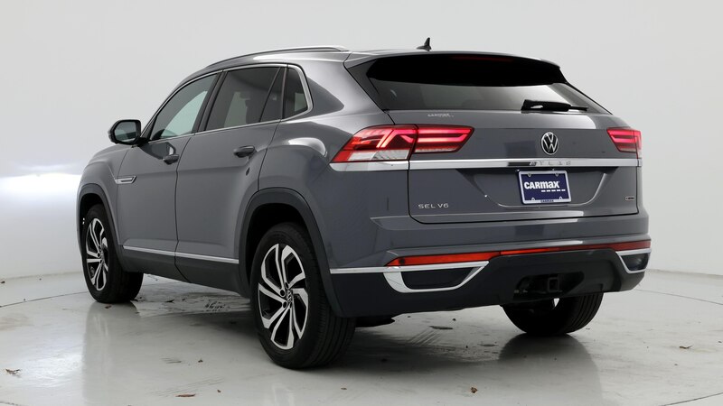 2021 Volkswagen Atlas SEL 2