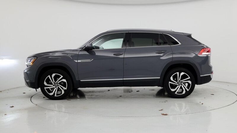 2021 Volkswagen Atlas SEL 3