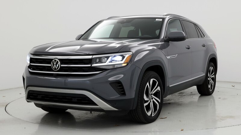 2021 Volkswagen Atlas SEL 4