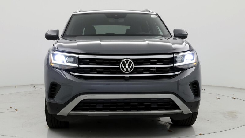 2021 Volkswagen Atlas SEL 5