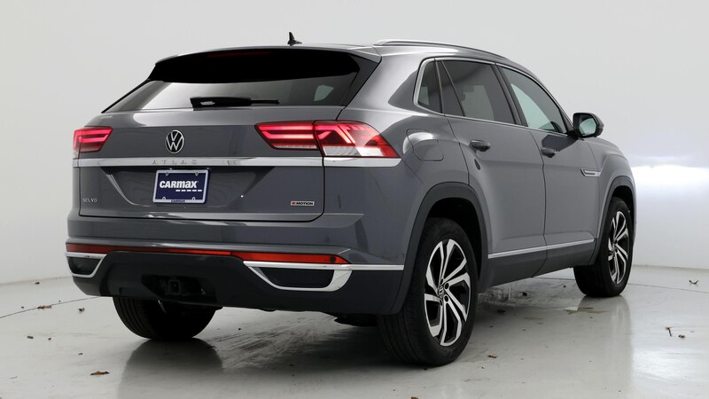 2021 Volkswagen Atlas SEL 8