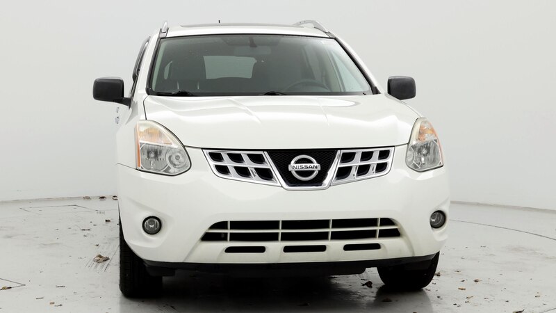 2013 Nissan Rogue SV 5