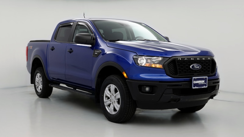 2019 Ford Ranger XL Hero Image