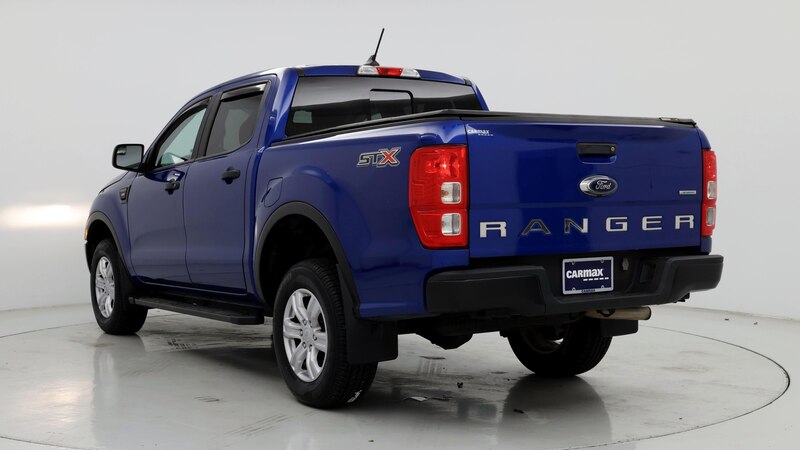 2019 Ford Ranger XL 2