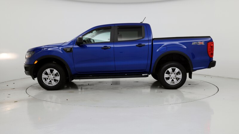 2019 Ford Ranger XL 3