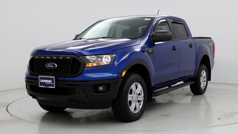 2019 Ford Ranger XL 4