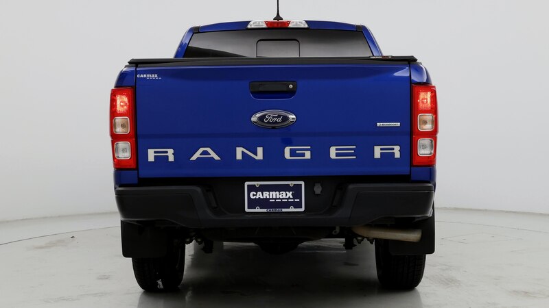 2019 Ford Ranger XL 6